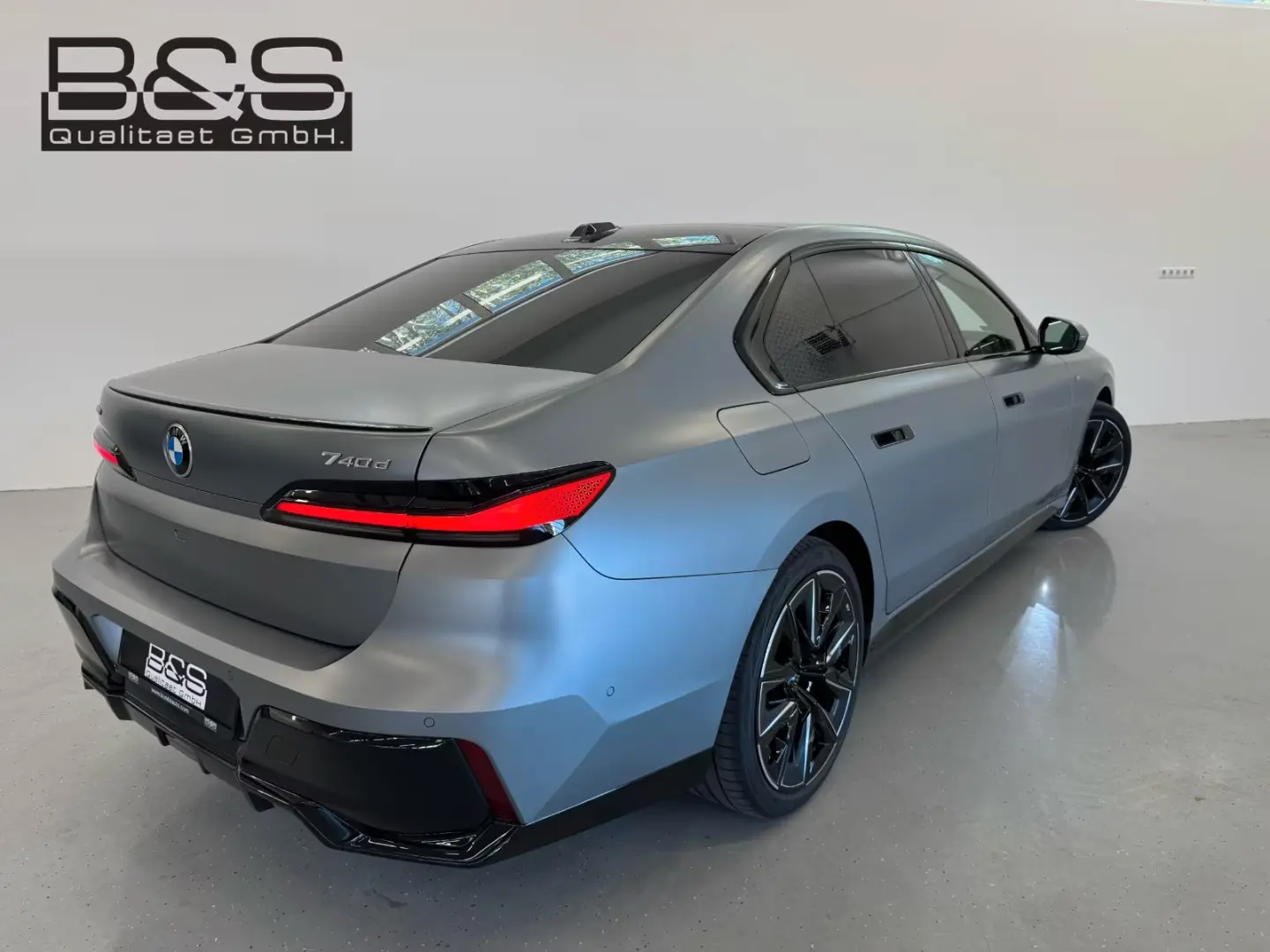 BMW 740 d xDrive M Sport ACC,HUD,SKYL