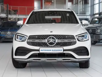 GLC 220 d 4M *AMG-LINE*LEDER*MULTIBEAM*NAVI*1.HD