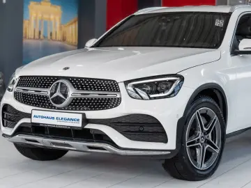 GLC 220 d 4M *AMG-LINE*LEDER*MULTIBEAM*NAVI*1.HD