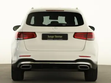 GLC 200 4M AMG+AHK+PANO+DISTR+360°+MEMORY+LED+FL