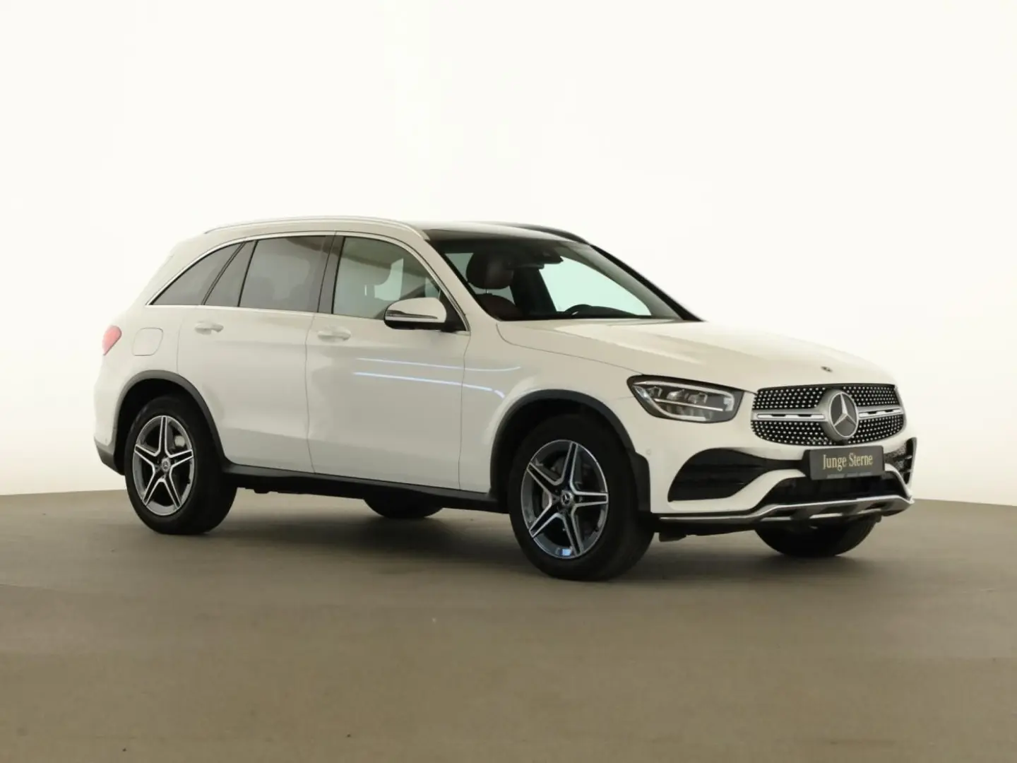 GLC 200 4M AMG+AHK+PANO+DISTR+360°+MEMORY+LED+FL