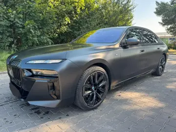 BMW 740 Seria 7 Lim 740 d xDrive M Sport