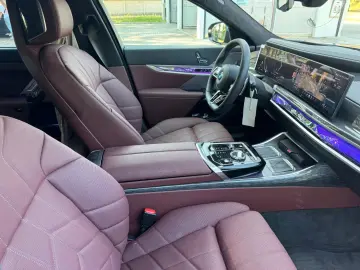 BMW 740 Seria 7 Lim 740 d xDrive M Sport