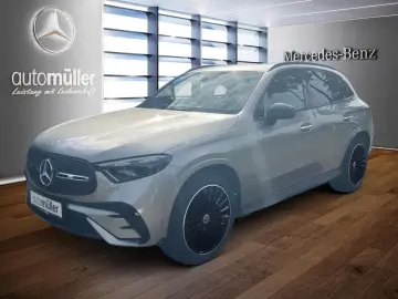 GLC 200 4M AMG AHK Night Memory 360  DigitalLigh