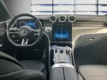 GLC 200 4M AMG AHK Night Memory 360° DigitalLigh