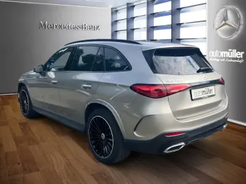 GLC 200 4M AMG AHK Night Memory 360° DigitalLigh