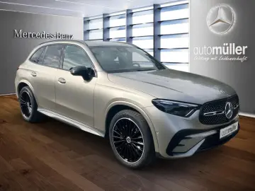 GLC 200 4M AMG AHK Night Memory 360° DigitalLigh