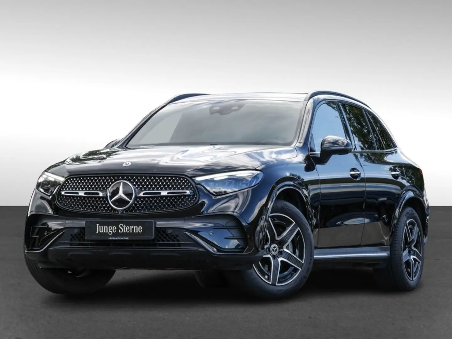 GLC 220d 4M AMG|NIGHT|DISTR|LED|MEMORY|360°|KEYL