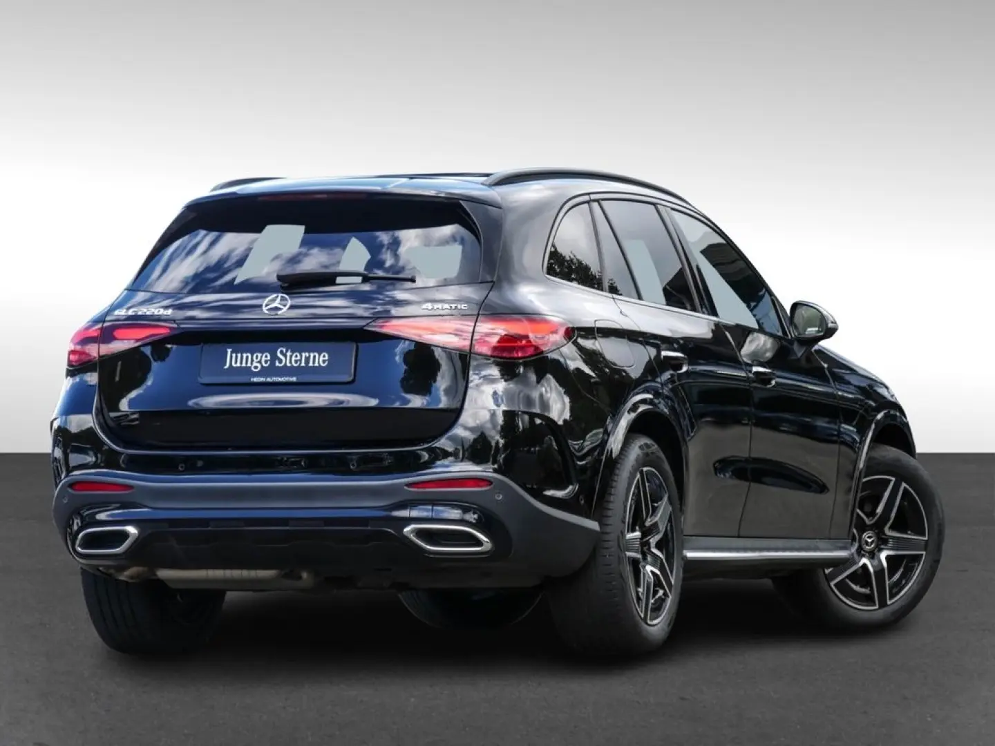 GLC 220d 4M AMG|NIGHT|DISTR|LED|MEMORY|360°|KEYL