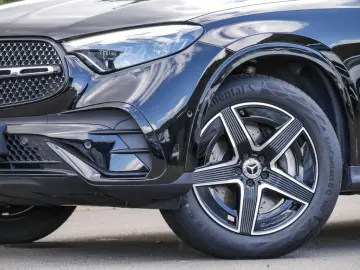 GLC 220d 4M AMG|NIGHT|DISTR|LED|MEMORY|360°|KEYL