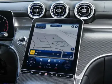 GLC 220d 4M AMG|NIGHT|DISTR|LED|MEMORY|360°|KEYL