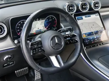 GLC 220d 4M AMG|NIGHT|DISTR|LED|MEMORY|360°|KEYL