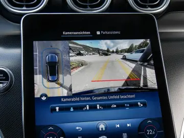 GLC 220d 4M AMG|NIGHT|DISTR|LED|MEMORY|360°|KEYL