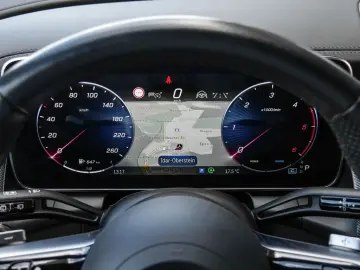 GLC 220d 4M AMG|NIGHT|DISTR|LED|MEMORY|360°|KEYL
