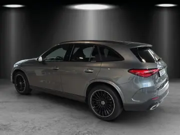GLC 200 AMG Premium DISTRO Pano Memo KeyGo Night