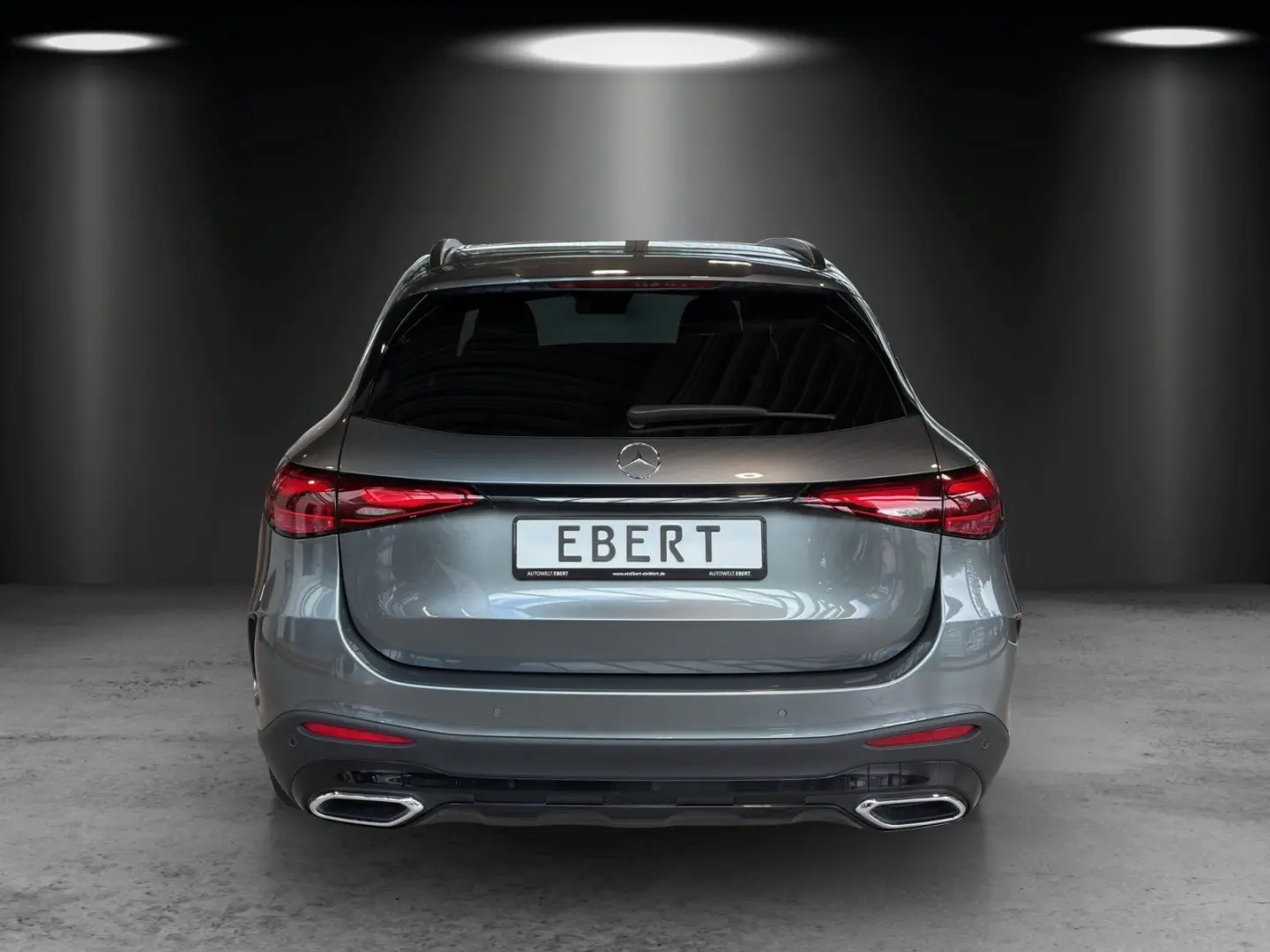 GLC 200 AMG Premium DISTRO Pano Memo KeyGo Night