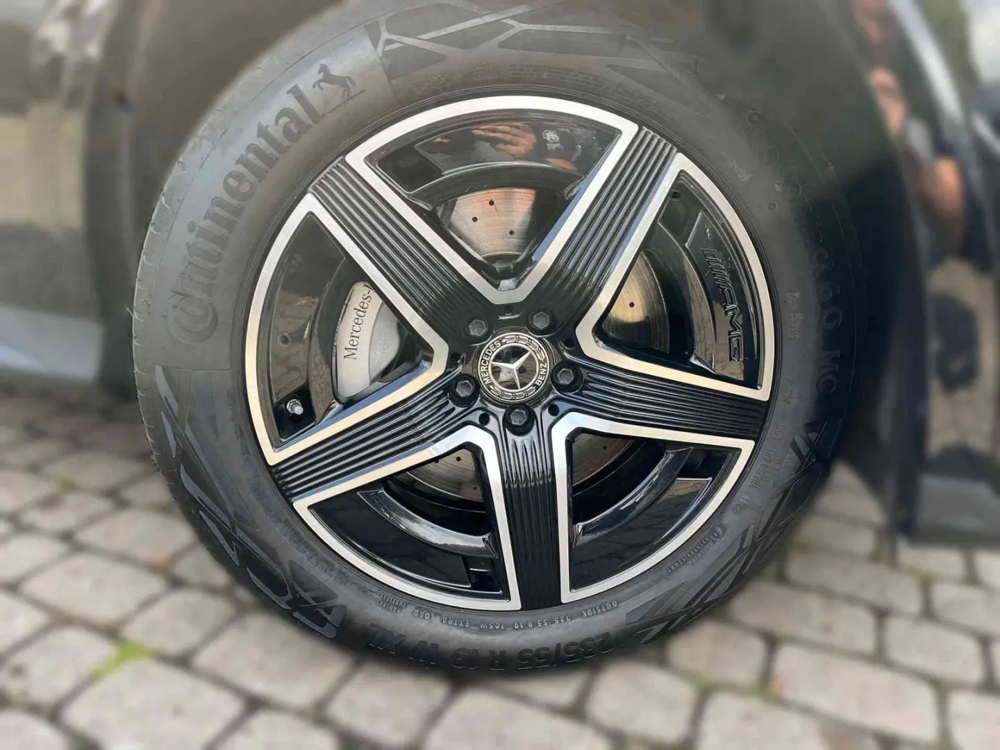 GLC 220 d 4M AMG PREMIUM+DIGITAL+AHK+Distr+360°