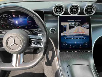 GLC 220 d 4M AMG PREMIUM+DIGITAL+AHK+Distr+360°