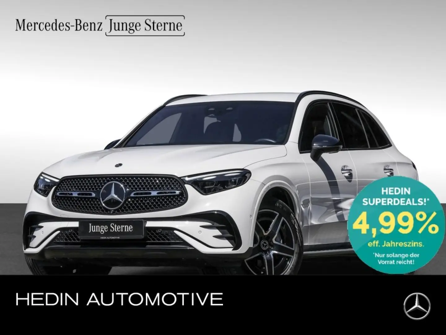 GLC 220d 4M AMG|NIGHT|DISTR|LED|MEMORY|360°|AHK