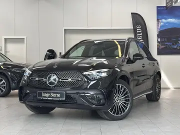 GLC 200 4M AMG PREMIUM 20  360 DIGITAL MEMO KEYL