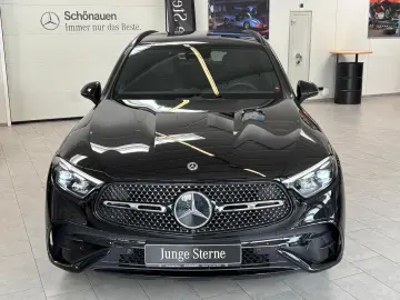 GLC 200 4M AMG PREMIUM+20
