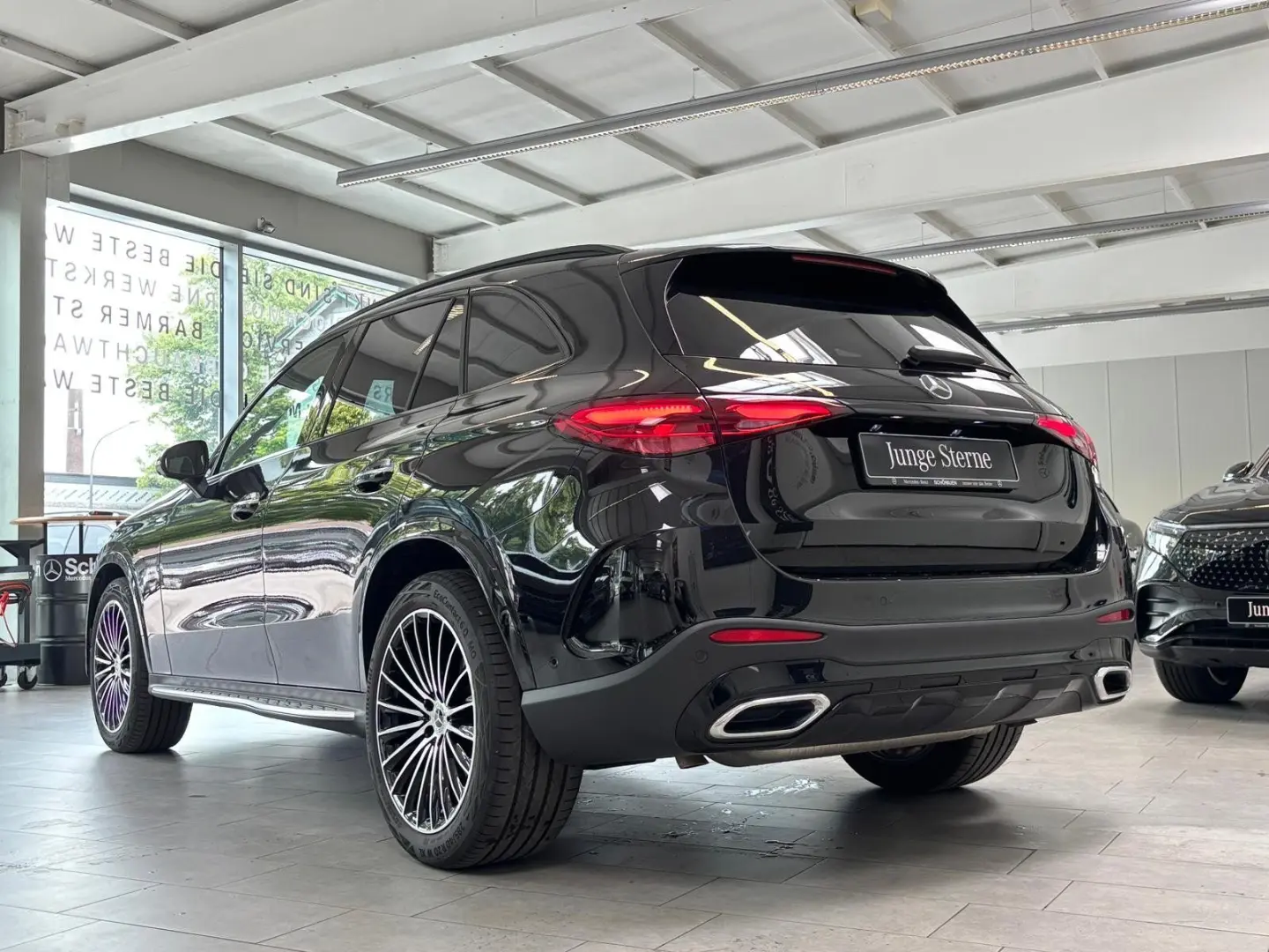 GLC 200 4M AMG PREMIUM+20