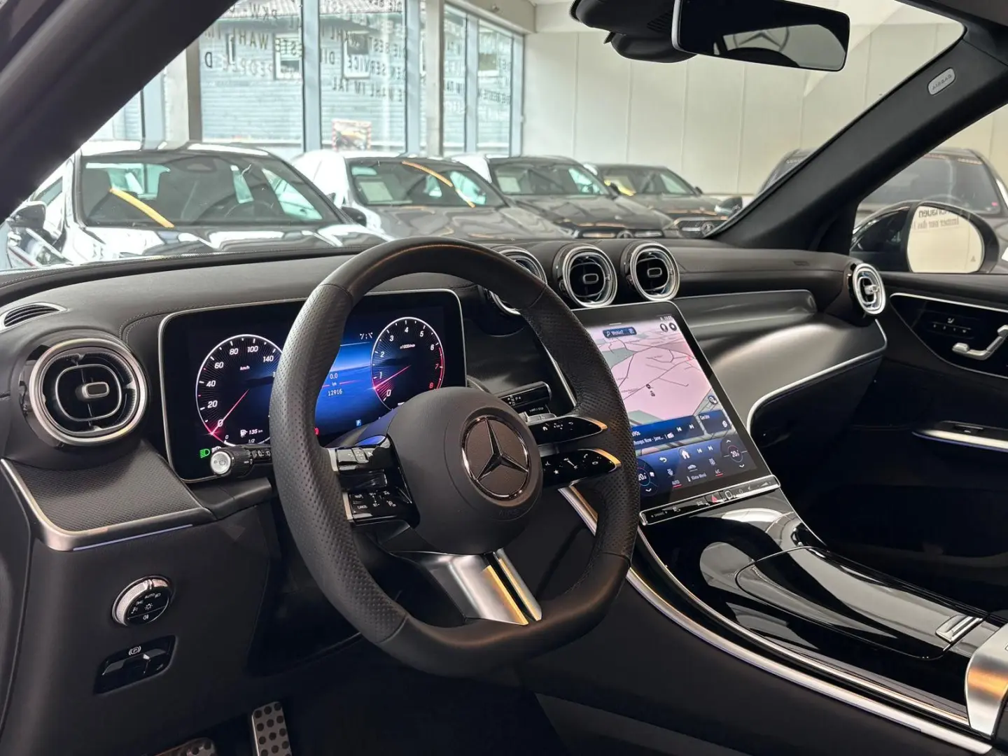 GLC 200 4M AMG PREMIUM+20