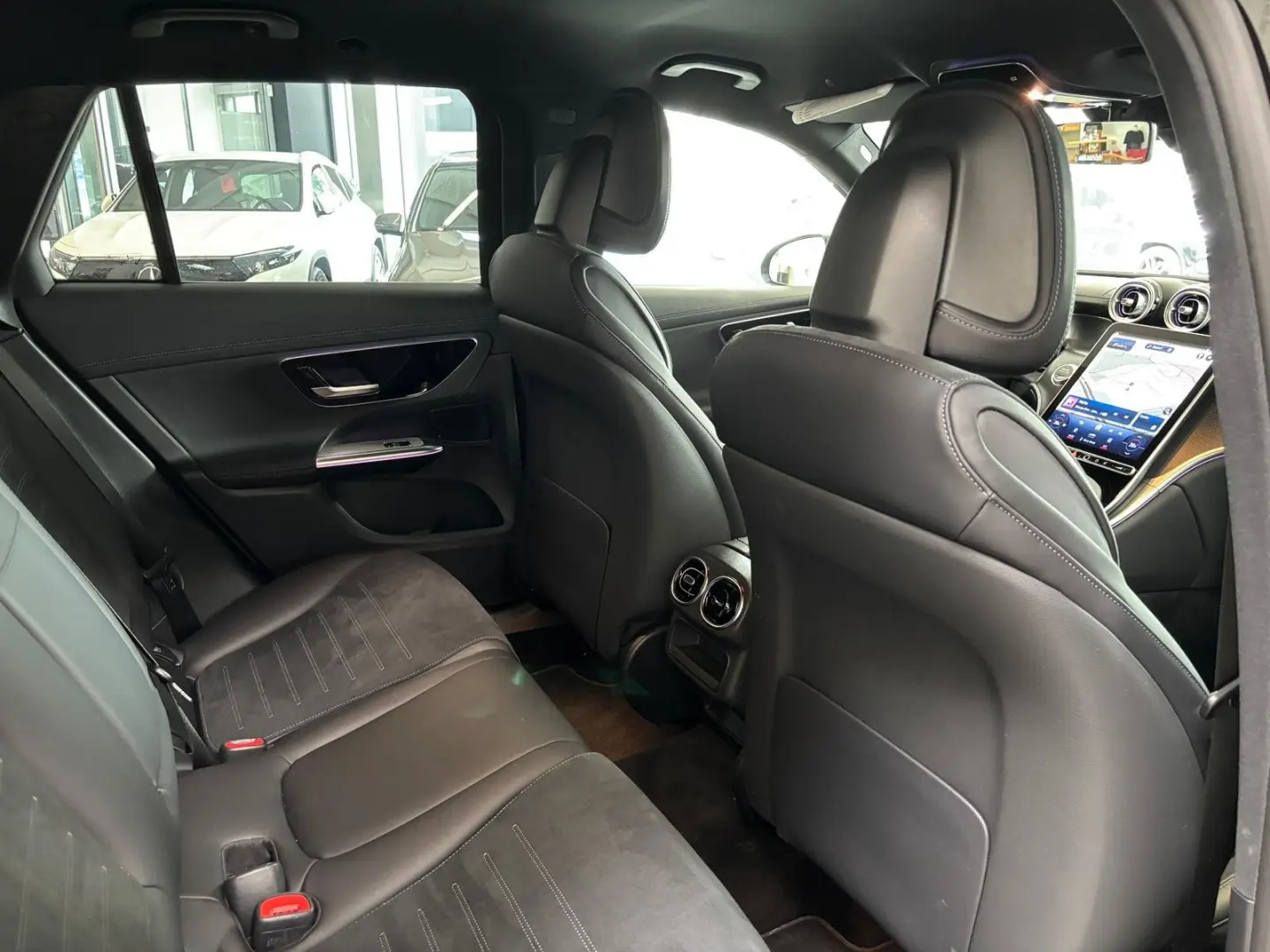 GLC 200 4M AMG PREMIUM+20