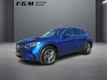 GLC 300 4M AMG Line TWA EASY-PACK Kam LED LMF