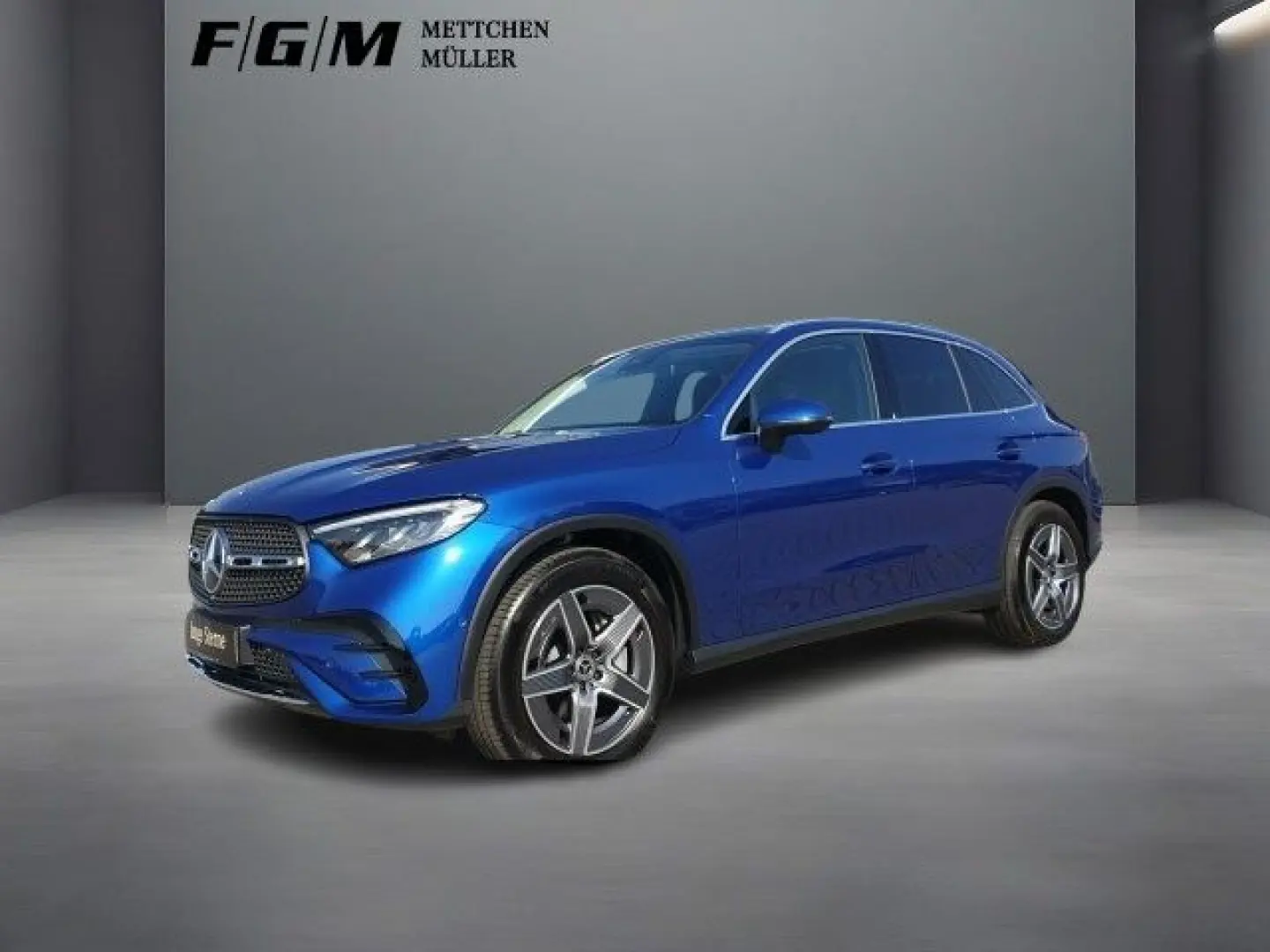 GLC 300 4M AMG Line TWA|EASY-PACK|Kam|LED|LMF