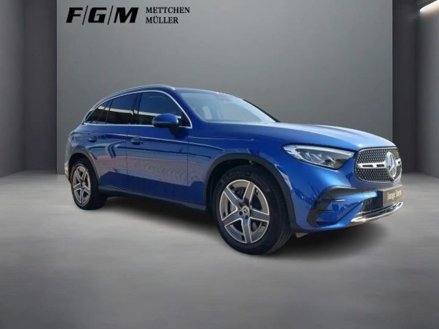 GLC 300 4M AMG Line TWA|EASY-PACK|Kam|LED|LMF