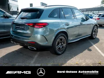 GLC 300 AMG d 4M NIGHT KAMERA NAVI BURM. MEMORY