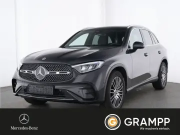 GLC 200 4M AMG Advanced-Plus Pano AHK Kamera LED