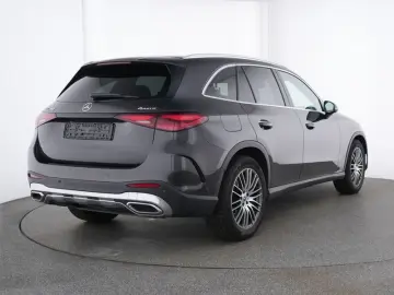 GLC 200 4M AMG Advanced-Plus/Pano/AHK/Kamera/LED