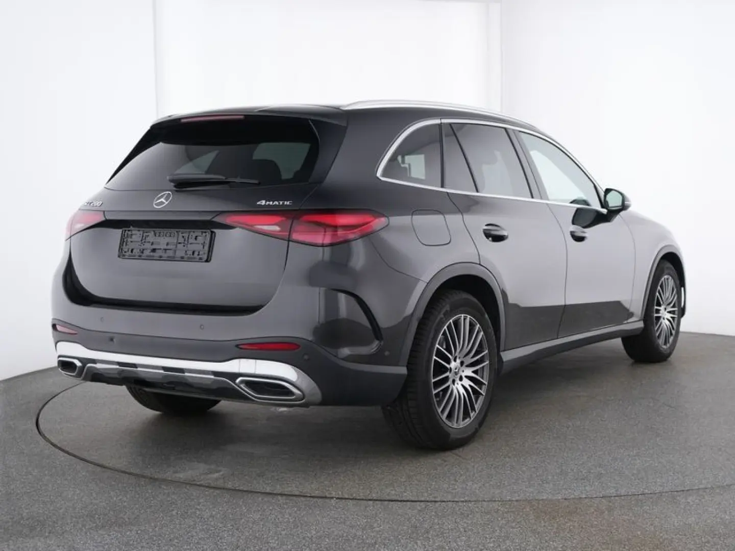 GLC 200 4M AMG Advanced-Plus/Pano/AHK/Kamera/LED