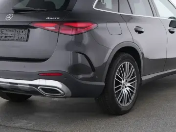 GLC 200 4M AMG Advanced-Plus/Pano/AHK/Kamera/LED