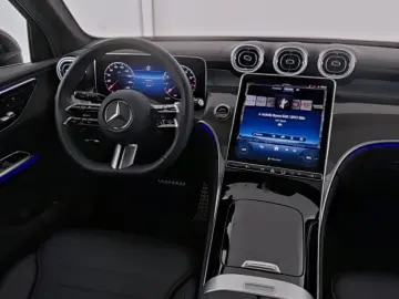 GLC 200 4M AMG Advanced-Plus/Pano/AHK/Kamera/LED