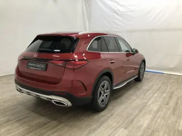 GLC 200 4M AMG Pano*AHK*Trittbretter*Lenkradheiz