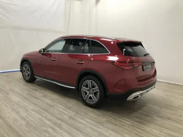 GLC 200 4M AMG Pano*AHK*Trittbretter*Lenkradheiz