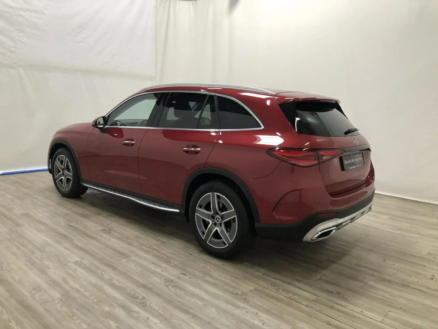 GLC 200 4M AMG Pano*AHK*Trittbretter*Lenkradheiz