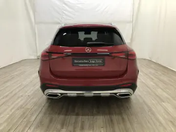 GLC 200 4M AMG Pano*AHK*Trittbretter*Lenkradheiz