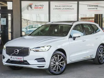 VOLVO XC60 D4 Inscription