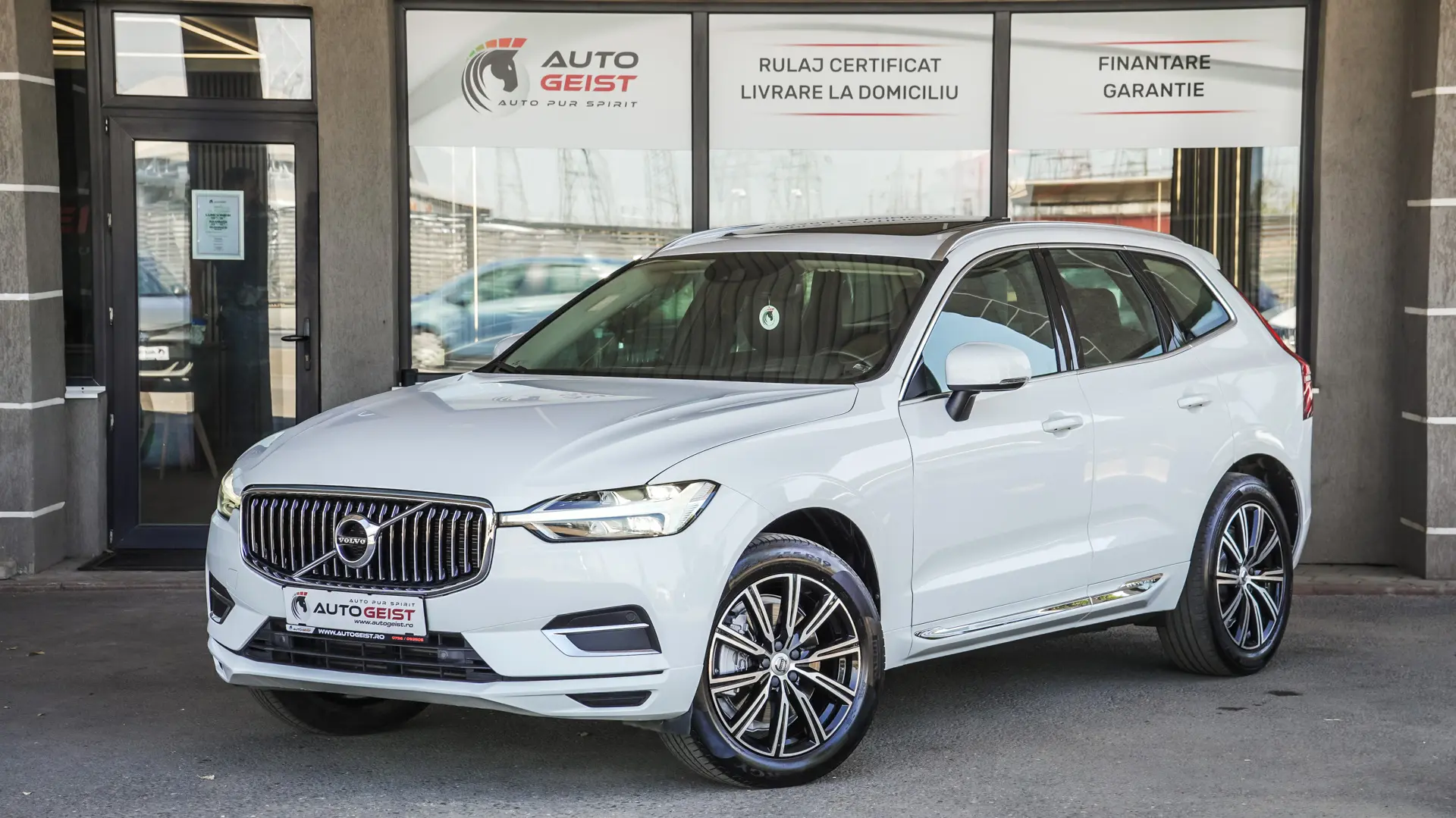 VOLVO XC60 D4 Inscription