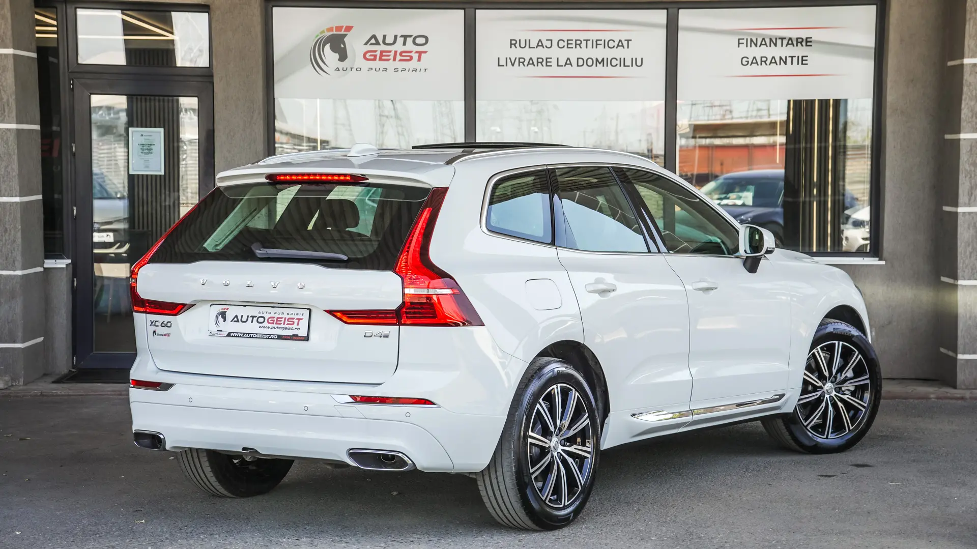 VOLVO XC60 D4 Inscription