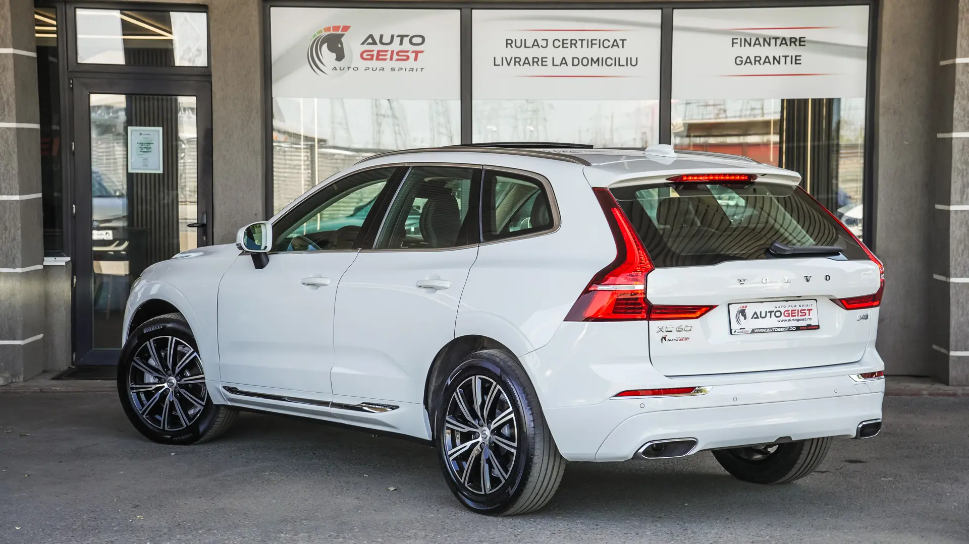 VOLVO XC60 D4 Inscription