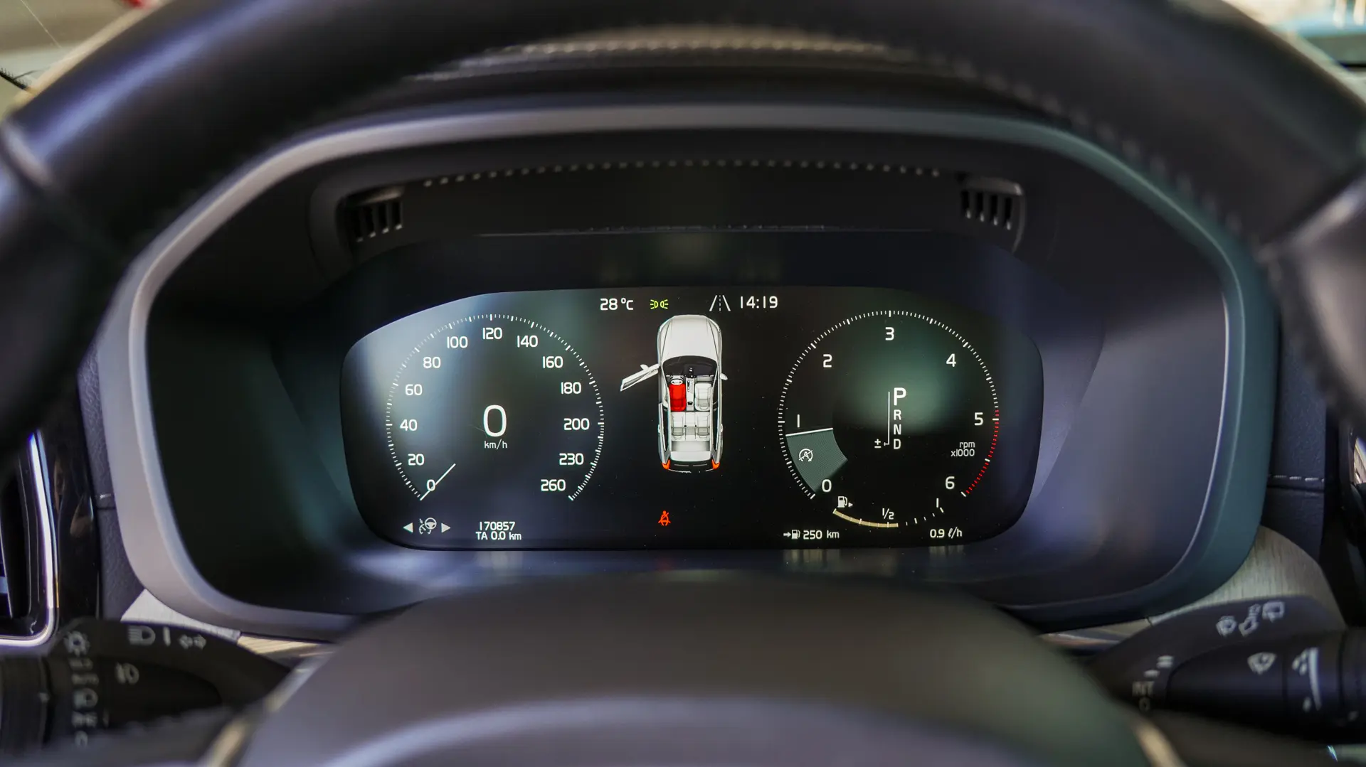 VOLVO XC60 D4 Inscription
