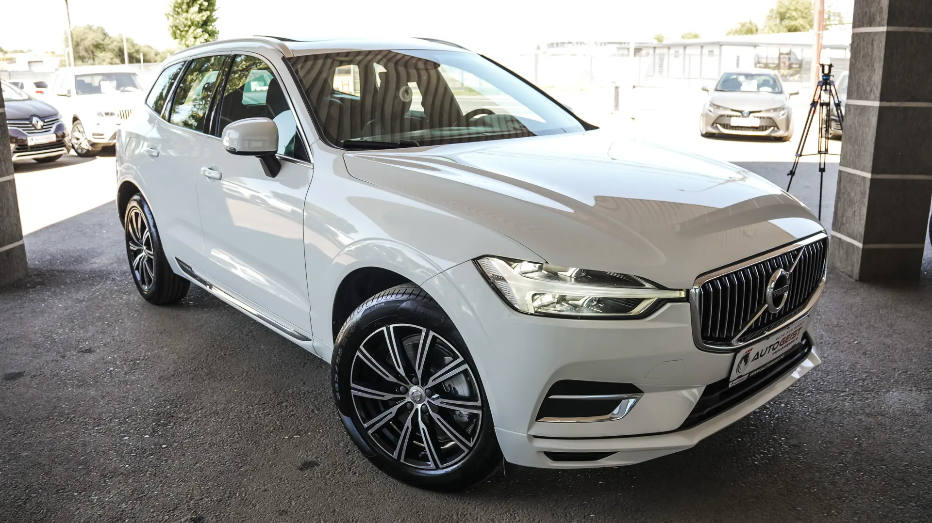 VOLVO XC60 D4 Inscription