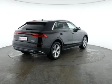Q8 45 TDI TIPT*QUA*LED*RFK*AHK*LUFT*NAVI*ACC*DAB