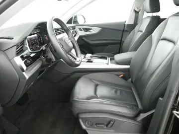 Q8 45 TDI TIPT*QUA*LED*RFK*AHK*LUFT*NAVI*ACC*DAB