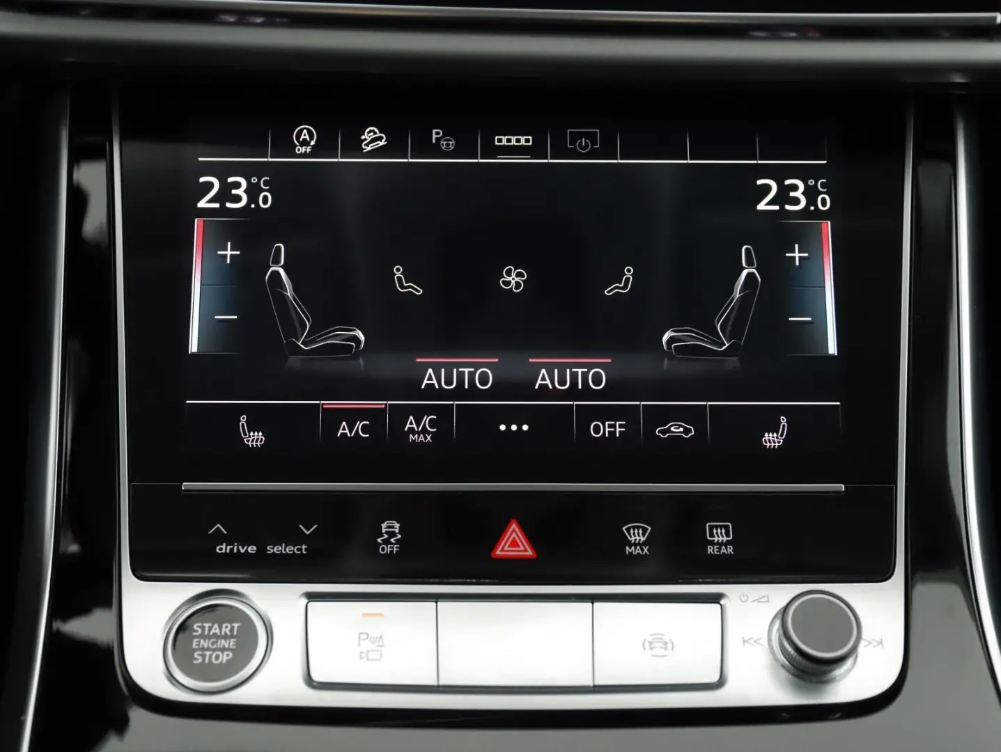 Q8 45 TDI TIPT*QUA*LED*RFK*AHK*LUFT*NAVI*ACC*DAB